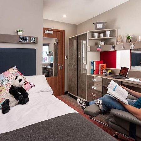 For Students Only Study Inn Talbot Street Nottingham Bagian luar foto