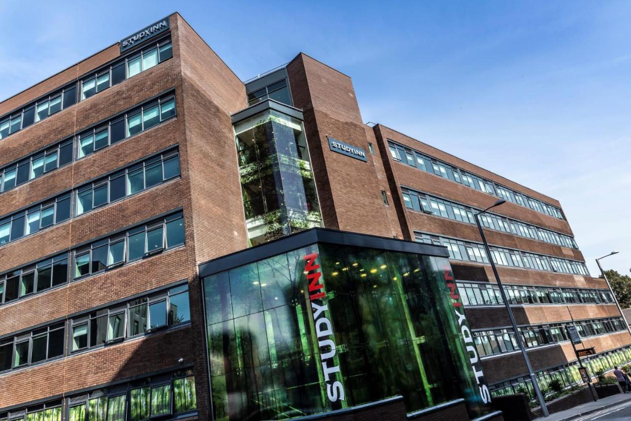 For Students Only Study Inn Talbot Street Nottingham Bagian luar foto